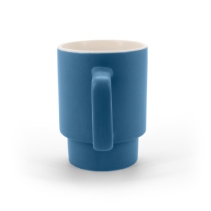 KUERTEN. Cana din ceramică cu finisaj mat, 330 ml - Img 3
