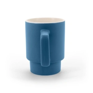 KUERTEN. Cana din ceramică cu finisaj mat, 330 ml – fotografie produs 11
