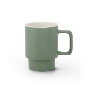 KUERTEN. Cana din ceramică cu finisaj mat, 330 ml - Img 13