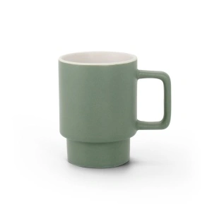 KUERTEN. Cana din ceramică cu finisaj mat, 330 ml