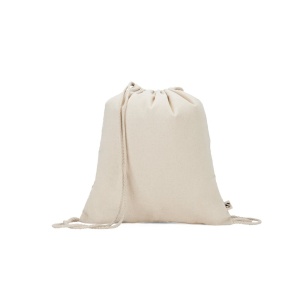 MAIORCA. Rucsac 100% bumbac reciclat (180 g/m²)