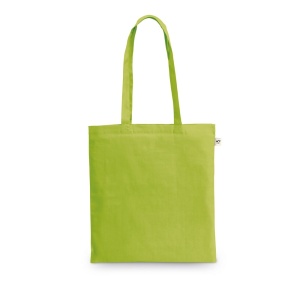 MEXICO. Sacoșă realizată din bumbac reciclat (70%) și poliester (30% rPET) (150 g/m²) - Img 6