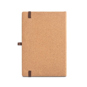 Notebook A5 ORWELL cu Copertă din Bambus și Plută - Img 5