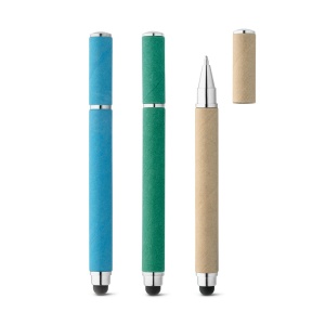 Papyrus - Pix în Hârtie Kraft și ABS Ecologic - Perfect pentru Materiale Promotionale - materiale promoționale personalizate pentru branding și cadouri corporate