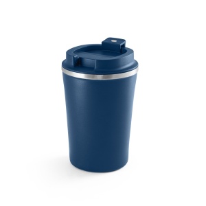 PHELPS CERAMIC. Cana de călătorie din oțel inoxidabil cu finisaj interior din ceramică, 470 ml – fotografie produs 2