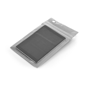 PLATTE. Husa pentru tableta cu ecran tactil 9'7'' - materiale promoționale personalizate pentru branding și cadouri corporate
