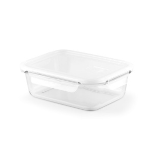 QUORIN. Cutie ermetică din sticlă borosilicată 1000 mL - Img 2