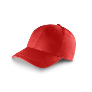 RYAN. Șapcă din bumbac reciclat (280 g/m²) – fotografie produs 3