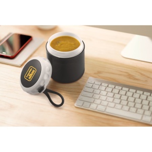SAMOURA. Recipient termic 380 mL - materiale promoționale personalizate pentru branding și cadouri corporate