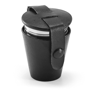 Set Personalizat HIMALAYAS - 4 Căni din Oțel Inoxidabil, 25 mL, cu Husă de Transport - Img 5