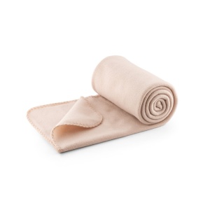 SULENA. Pătură polară 180 g / m² - materiale promoționale personalizate pentru branding și cadouri corporate