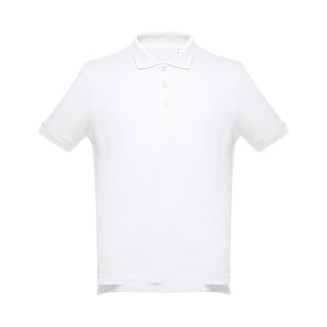 THC ADAM WH. Tricou polo pentru barbati - Img 2