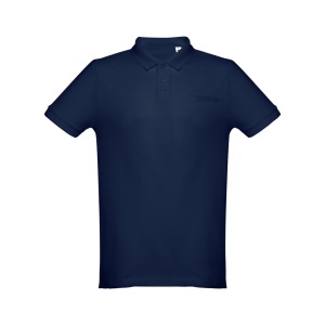 THC DHAKA. Tricou polo pentru barbati – fotografie produs 4