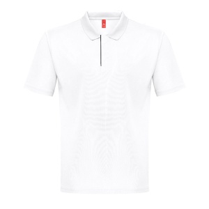 THC DYNAMIC WH. Tricou polo tehnic bărbătesc