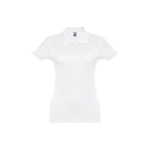 THC EVE WH. Tricou polo pentru dame