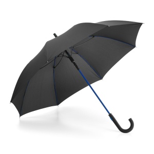 Umbrelă Personalizată Alberta - Automată cu Tije Colorate din Fibră de Sticlă Descriere Produs: - materiale promoționale personalizate pentru branding și cadouri corporate