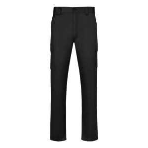 VL HERMES. Pantaloni din bumbac (35%) și poliester (65%) cu mai multe buzunare (190 g/m²) - Img 2