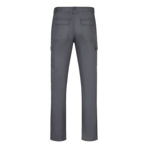 VL HERMES. Pantaloni din bumbac (35%) și poliester (65%) cu mai multe buzunare (190 g/m²) - Img 12