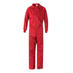 VL YAMA. Salopetă din twill (200 g/m²), din bumbac (35%) și poliester (65%) - Img 3