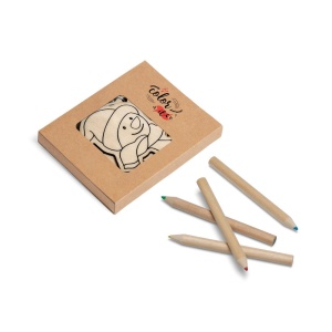 WINDHAM. Set de colorat - materiale promoționale personalizate pentru branding și cadouri corporate