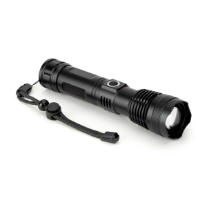 YVIAN. Lanternă reîncărcabilă de 10 W fabricată din aluminiu (100% rAL) – fotografie produs 3