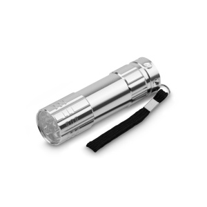 11090. Breloc cu 9 LED-uri - materiale promoționale personalizate pentru branding și cadouri corporate