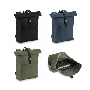 ATENAS. Rucsac pentru laptop 600D cu căptușeală 210D 17'3' - Img 4