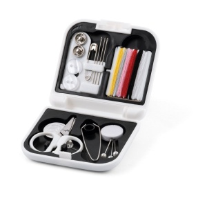 BILBO. Kit de cusut călătorie - materiale promoționale personalizate pentru branding și cadouri corporate