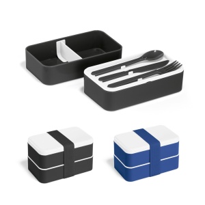BOCUSE. Cutie ermetică 680 mL - materiale promoționale personalizate pentru branding și cadouri corporate