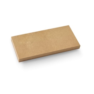 Breloc CORKS din Plută și Metal - Elegant și Sustenabil, cu Cutie Cadou Kraft – fotografie produs 3