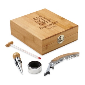 CABERNET. Set de vinuri - materiale promoționale personalizate pentru branding și cadouri corporate