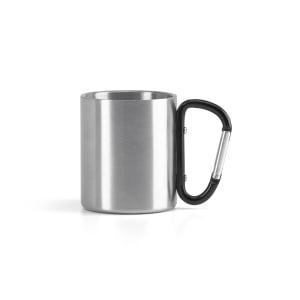 Cană Personalizată WINGS - Oțel Inoxidabil 230 mL cu Mâner Carabină – fotografie produs 4