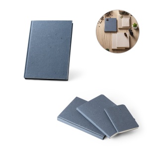 COFFEEPAD RIGID. A5 Notepad - materiale promoționale personalizate pentru branding și cadouri corporate