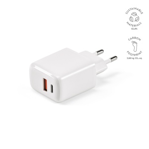 Franklin Wall Charger - materiale promoționale personalizate pentru branding și cadouri corporate