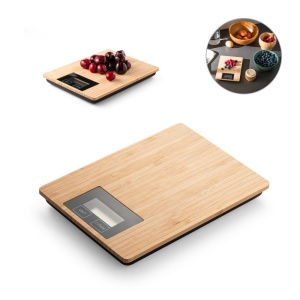 HEISENBERG. Cântar de bucătărie digital - materiale promoționale personalizate pentru branding și cadouri corporate