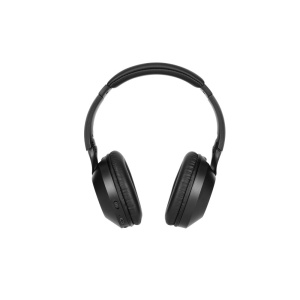 HENDRIX. Căști wireless pliabile cu o durată de viață a bateriei de 20 h în ABS reciclat (100% rABS) – fotografie produs 2