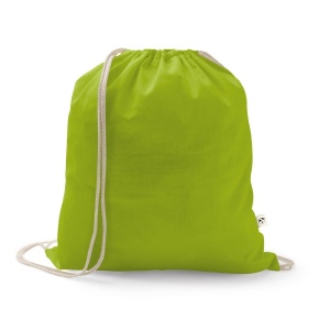 ISTANBUL. Rucsac fabricat din bumbac reciclat (70%) și poliester (30% rPET) – fotografie produs 7