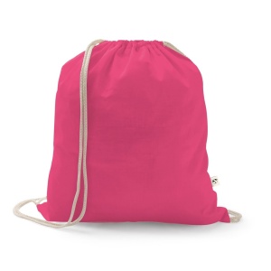 ISTANBUL. Rucsac fabricat din bumbac reciclat (70%) și poliester (30% rPET) – fotografie produs 2