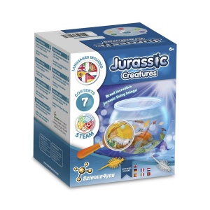 Jurassic Pets Kit I. Joc educațional pentru copii