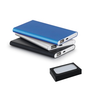 MARCET. Baterie portabilă 4'000 mAh