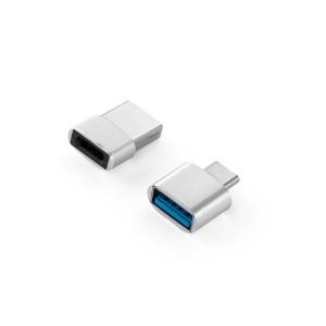 MINSKY. Set adaptor - materiale promoționale personalizate pentru branding și cadouri corporate