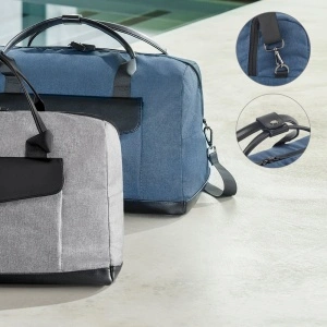 Motion Bag. Geantă de călătorie din poliester cationic 600D twill și material PU