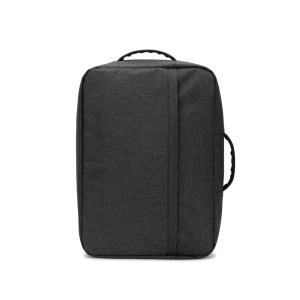 NIAMEY. Rucsac pentru laptop de 15.6” din poliester reciclat 300D de înaltă densitate - Img 5