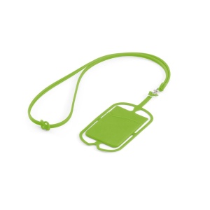 NICOLAUS. Suport pentru card cu suport pentru smartphone - materiale promoționale personalizate pentru branding și cadouri corporate