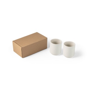 OWENS. Set de pahare din ceramică