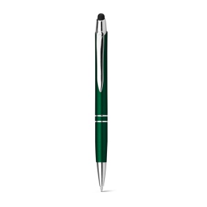 Pix Metalic cu Funcție „Touch Pen” și Mină Albastră - Ideal pentru Dispozitive Digitale - Img 1