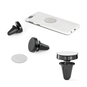 PLANCK. Suport pentru telefon auto - materiale promoționale personalizate pentru branding și cadouri corporate