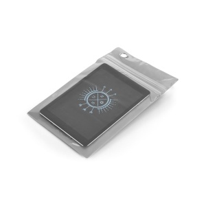 PLATTE. Husa pentru tableta cu ecran tactil 9'7'' - materiale promoționale personalizate pentru branding și cadouri corporate