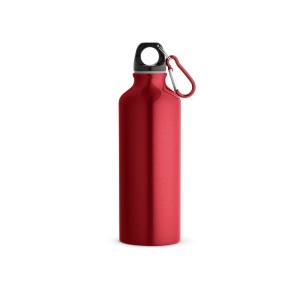 RE-LANDSCAPE M. Sticlă din aluminiu reciclat cu carabină 530 mL