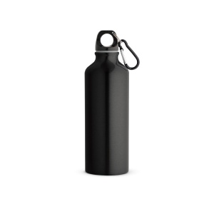 RE-LANDSCAPE M. Sticlă din aluminiu reciclat cu carabină 530 mL - Img 8